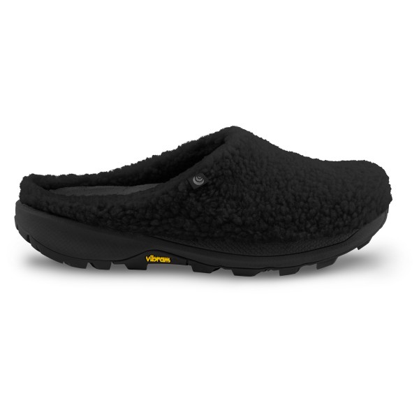 Topo Athletic - Revive - Hausschuhe Gr 44,5 schwarz von Topo Athletic