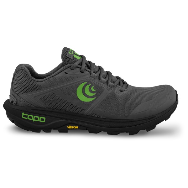 Topo Athletic - Terraventure 4 - Trailrunningschuhe Gr 45 grau/schwarz von Topo Athletic