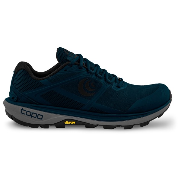 Topo Athletic - Terraventure 4 - Trailrunningschuhe Gr 42,5 schwarz/blau von Topo Athletic