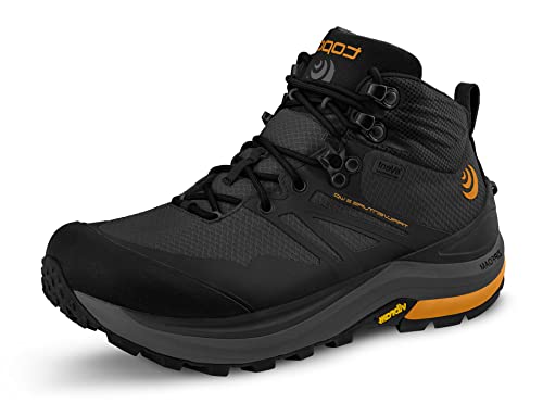 Topo Athletic Trailventure 2 WP Schuhe Herren schwarz Schuhgröße US 11 | EU 45 2022 von Topo Athletic