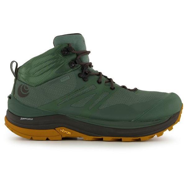 Topo Athletic - Trailventure 2 WP - Wanderschuhe Gr 11;12;13;9,5 grün von Topo Athletic