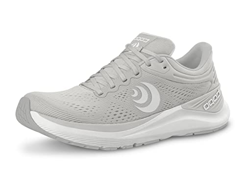 Topo Athletic Ultrafly 4 Grey/Grey 6.5 B (M), Grau/Grau, 37.5 EU von Topo Athletic