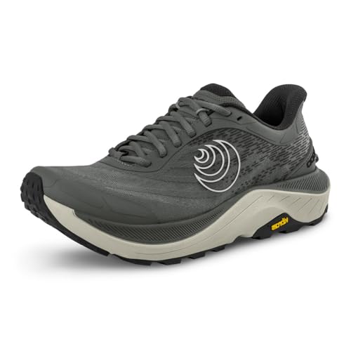 Topo Athletic Ultraventure 4 Herren-Sneaker, Grau/Grau, 39 EU Topo Athletic Ultraventure 4 Herren-Sneaker, Grau/Grau, 39 EU von Topo Athletic