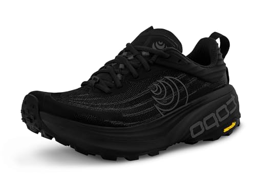 Topo Athletic Vista Herren-Trailrunning-Schuhe, leicht, bequem, 5 mm, Sportschuh für Trail, Schwarz/Schwarz, 41.5 EU Topo Athletic Vista Herren-Trailrunning-Schuhe, leicht, bequem, 5 mm, Sportschuh für Trail, Schwarz/Schwarz, 41.5 EU von Topo Athletic