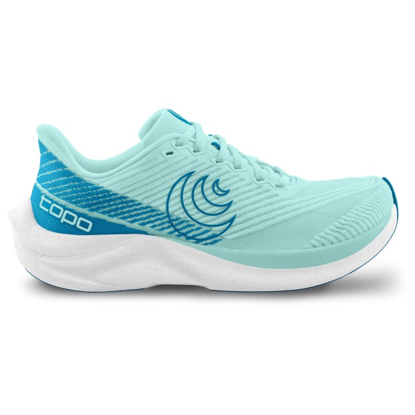 Topo Athletic - Women's Cyclone 3 - Runningschuhe Gr 39 türkis von Topo Athletic