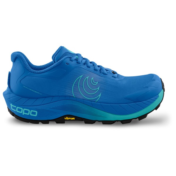 Topo Athletic - Women's MTN Racer 4 - Trailrunningschuhe Gr 41 blau von Topo Athletic