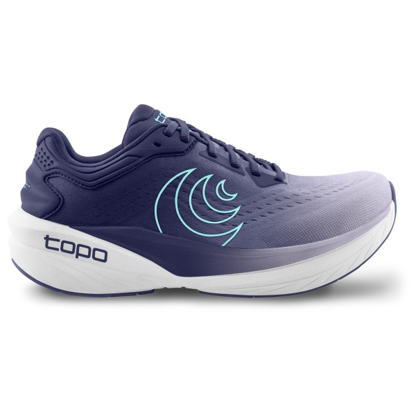 Topo Athletic - Women's Phantom 4 - Runningschuhe Gr 40,5 blau von Topo Athletic