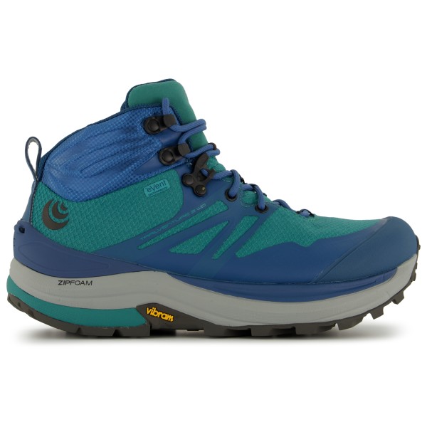 Topo Athletic - Women's Trailventure 2 WP - Wanderschuhe Gr 7;7,5;8;8,5;9;9,5 blau von Topo Athletic