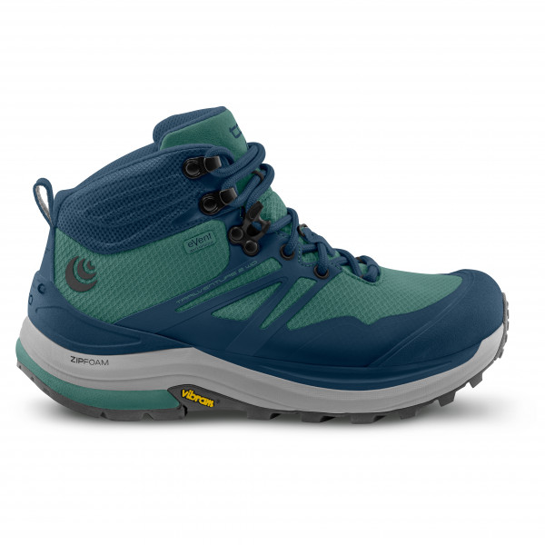 Topo Athletic - Women's Trailventure 2 WP - Wanderschuhe Gr 7 blau von Topo Athletic