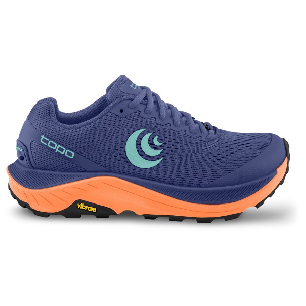 Topo Athletic - Women's Ultraventure 3 - Trailrunningschuhe Gr 7,5 blau von Topo Athletic