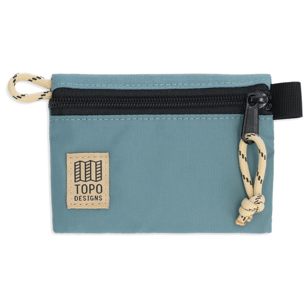 Topo Designs - Accessory Bag Gr M grün von Topo Designs