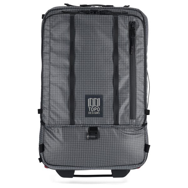 Topo Designs - Apex Travel Roller Bag - Reisetasche Gr One Size grau von Topo Designs