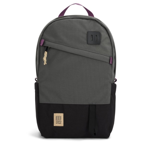Topo Designs - Daypack Classic 21,6 - Daypack grau von Topo Designs