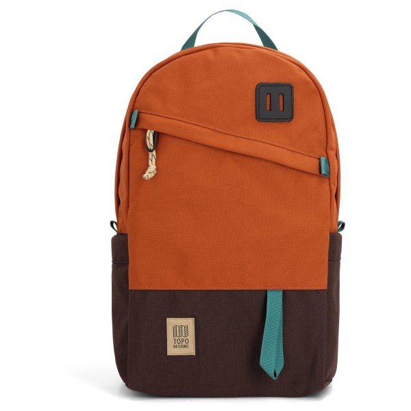 Topo Designs - Daypack Classic 21,6 - Daypack rot von Topo Designs