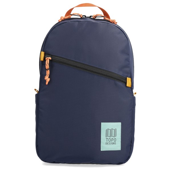 Topo Designs - Light Pack - Daypack blau von Topo Designs