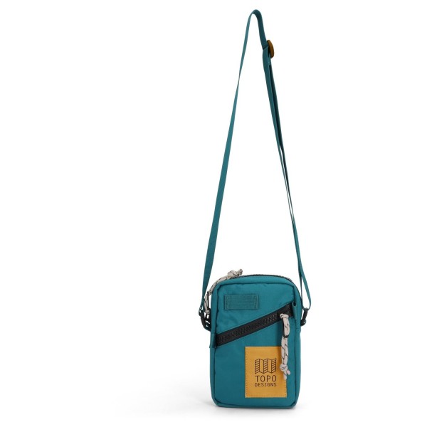 Topo Designs - Mini Shoulder Bag - Umhängetasche Gr 1 l bunt von Topo Designs