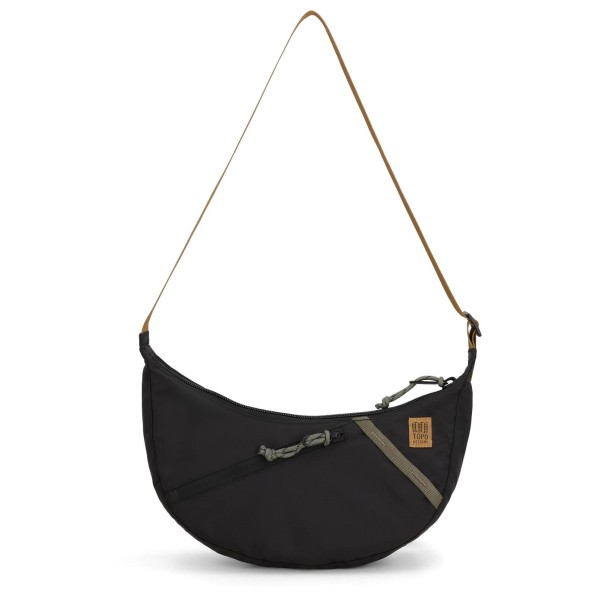 Topo Designs - Moonlight Crossbody Bag - Umhängetasche Gr 4 l schwarz von Topo Designs