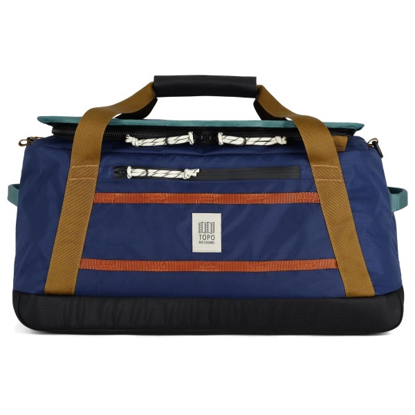 Topo Designs - Mountain Duffel 40 - Reisetasche Gr 40 l blau von Topo Designs