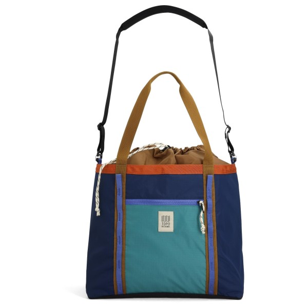 Topo Designs - Mountain Utility Tote - Umhängetasche Gr 33 l bunt von Topo Designs