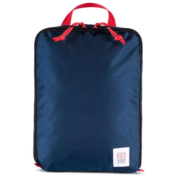 Topo Designs - Pack Bag - Packsack Gr 10 l blau von Topo Designs