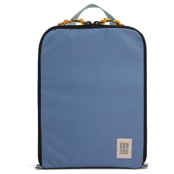 Topo Designs - Pack Bags 10 - Packsack Gr 10 l blau von Topo Designs