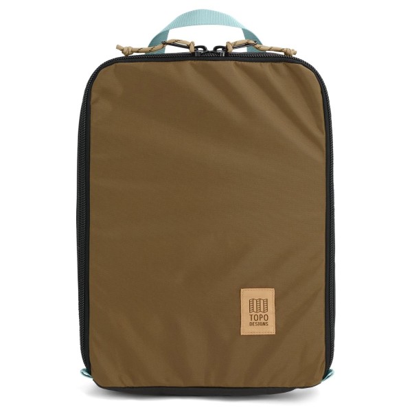 Topo Designs - Pack Bags 10 - Packsack Gr 10 l braun von Topo Designs