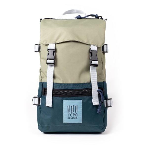 Topo Designs - Rover Pack Mini - Recycled - Daypack bunt von Topo Designs