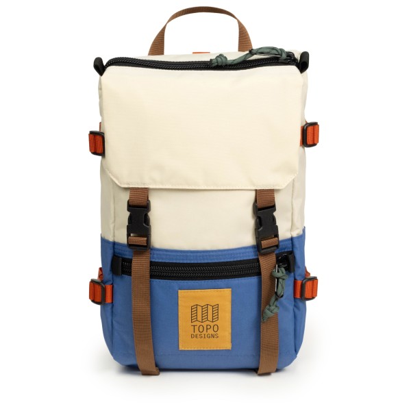 Topo Designs - Rover Pack Mini - Recycled - Daypack weiß von Topo Designs