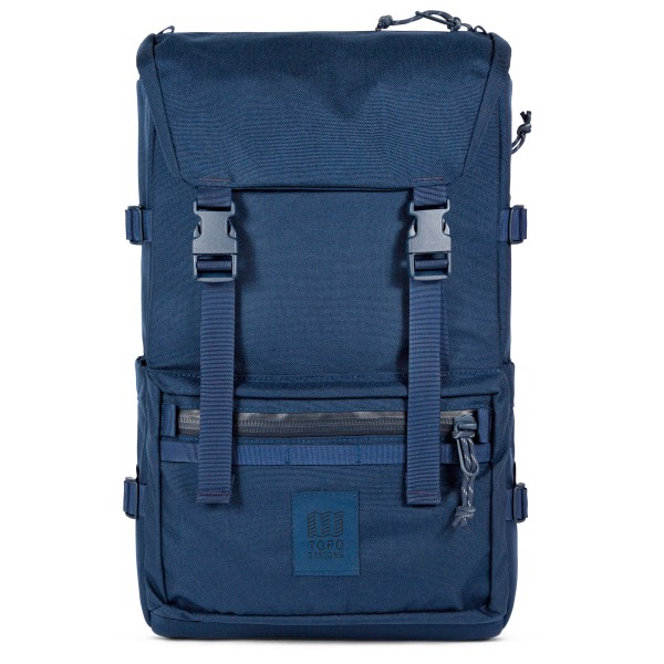 Topo Designs - Rover Pack Tech 20 - Daypack blau von Topo Designs