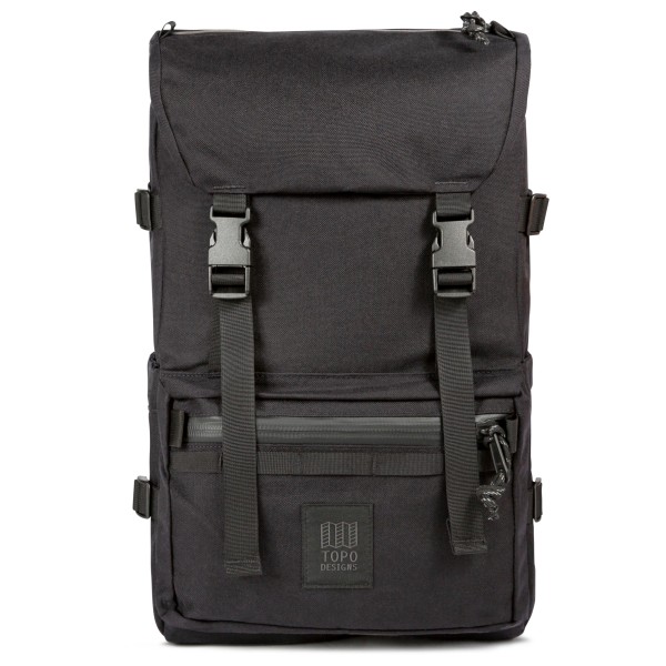 Topo Designs - Rover Pack Tech 20 - Daypack grau von Topo Designs