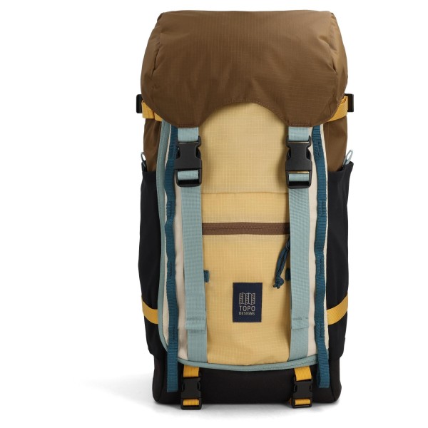 Topo Designs - Rover Trail Pack 22 - Daypack braun von Topo Designs