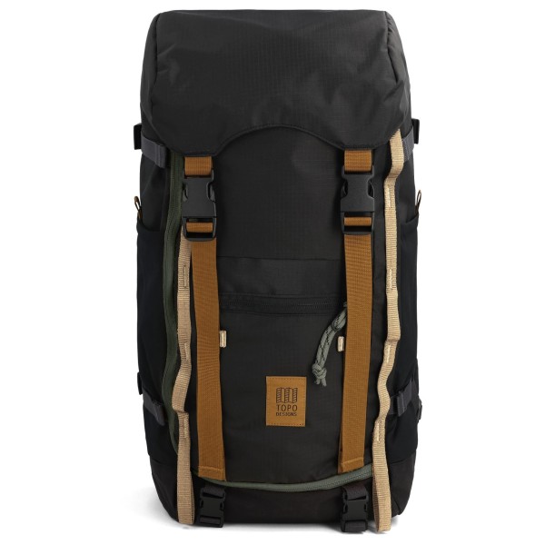 Topo Designs - Rover Trail Pack 22 - Daypack schwarz von Topo Designs