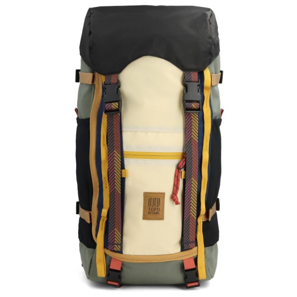 Topo Designs - Rover Trail Pack 22 - Daypack beige von Topo Designs