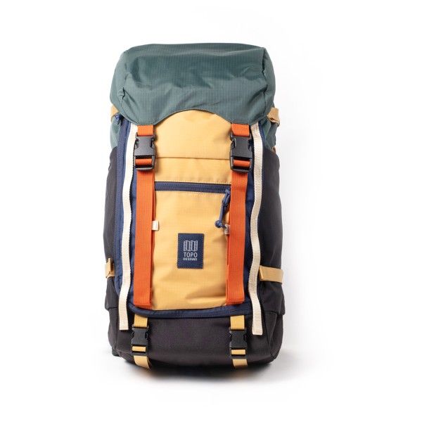 Topo Designs - Rover Trail Pack 22 - Daypack grau von Topo Designs