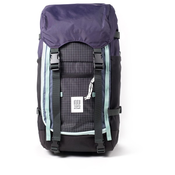 Topo Designs - Rover Trail Pack 22 - Daypack grau von Topo Designs
