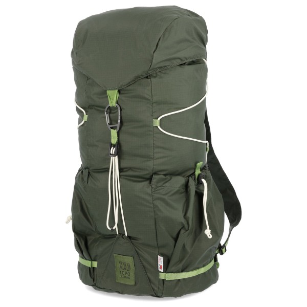 Topo Designs - Topolite Cinch Pack 16 - Daypack Gr 16 l blau;grau/schwarz;oliv von Topo Designs