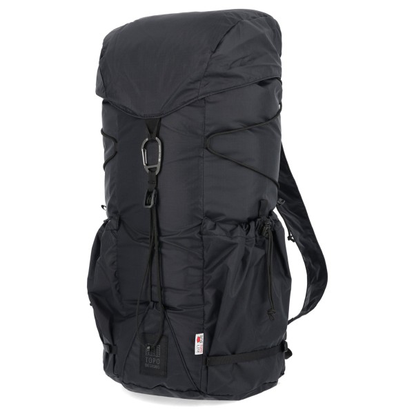 Topo Designs - Topolite Cinch Pack 16 - Daypack Gr 16 l grau/schwarz von Topo Designs