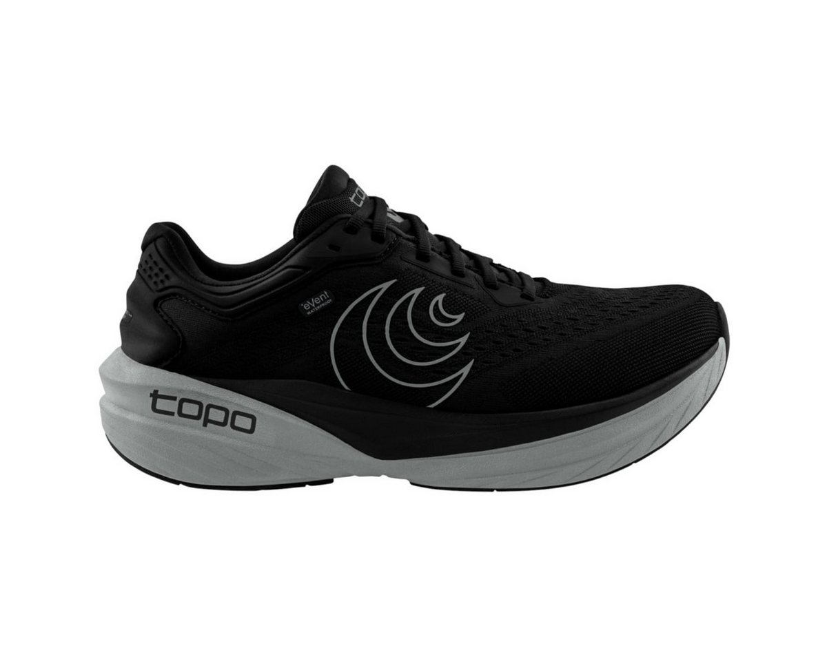 Topo Phantom 4 WP (Dämpfung, breitere Zehenbox, wasserdicht) 2025 Laufschuh von Topo