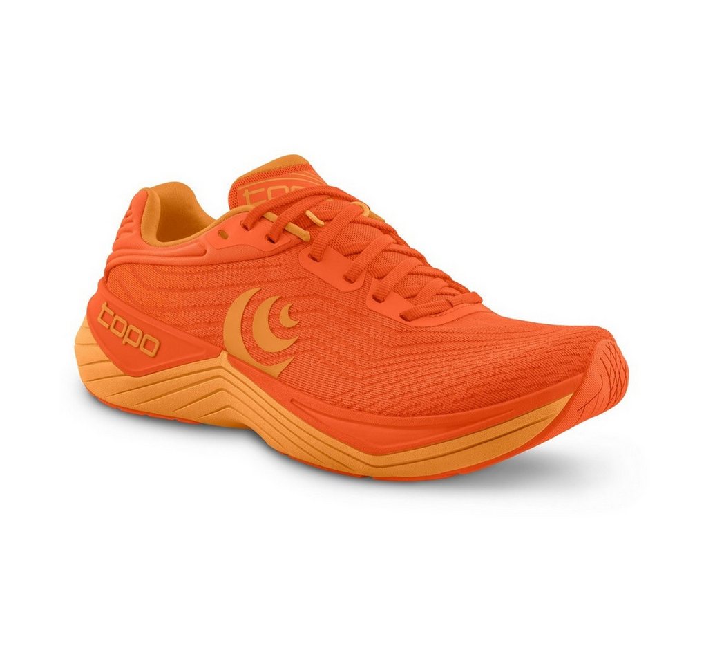 Topo Ultrafly 5 (Dämpfung) orange Herren Laufschuh von Topo