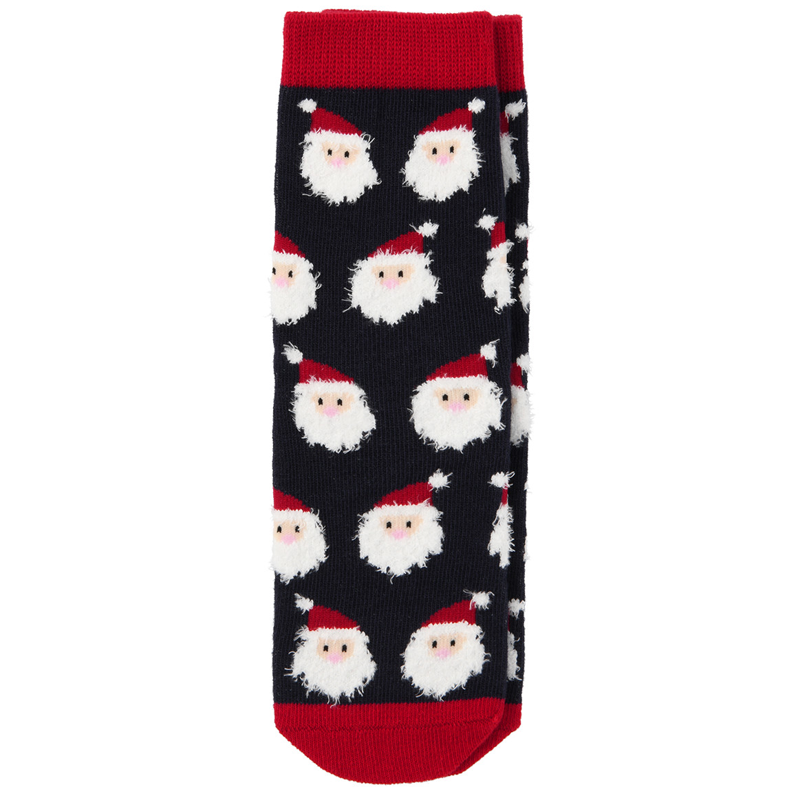 1 Paar Kinder Weihnachtssocken flauschig 1 Paar Kinder Weihnachtssocken flauschig von Topolino