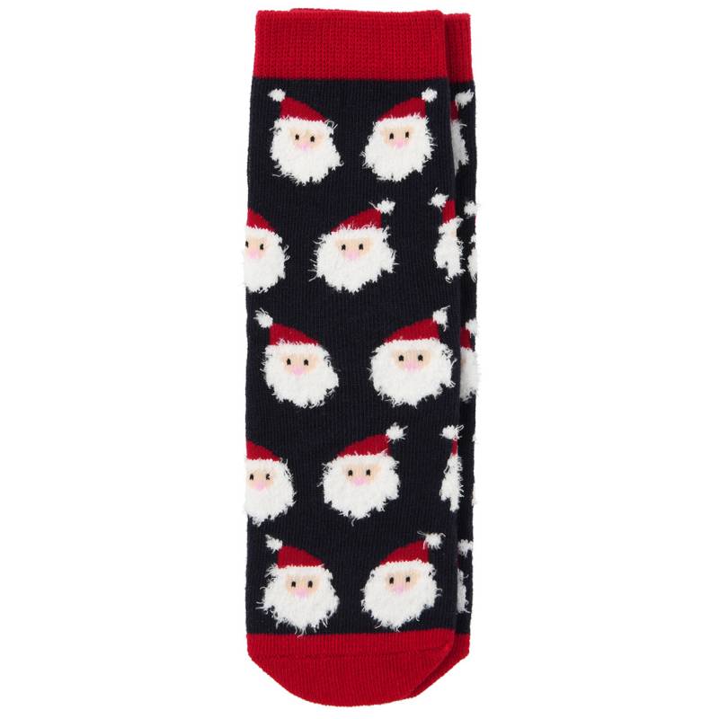 1 Paar Kinder Weihnachtssocken flauschig von Topolino
