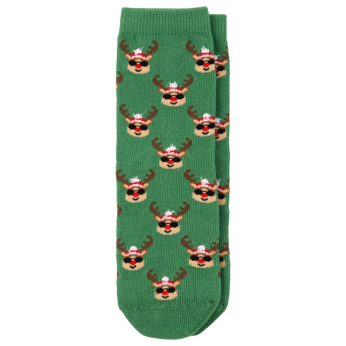 1 Paar Kinder Weihnachtssocken lustig von Topolino