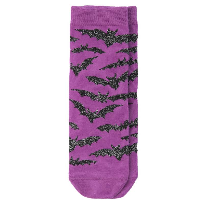 1 Paar Mädchen Socken im Halloween-Look von Topolino