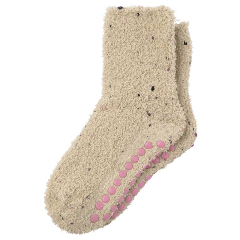 1 Paar Mädchen Stoppersocken super soft von Topolino