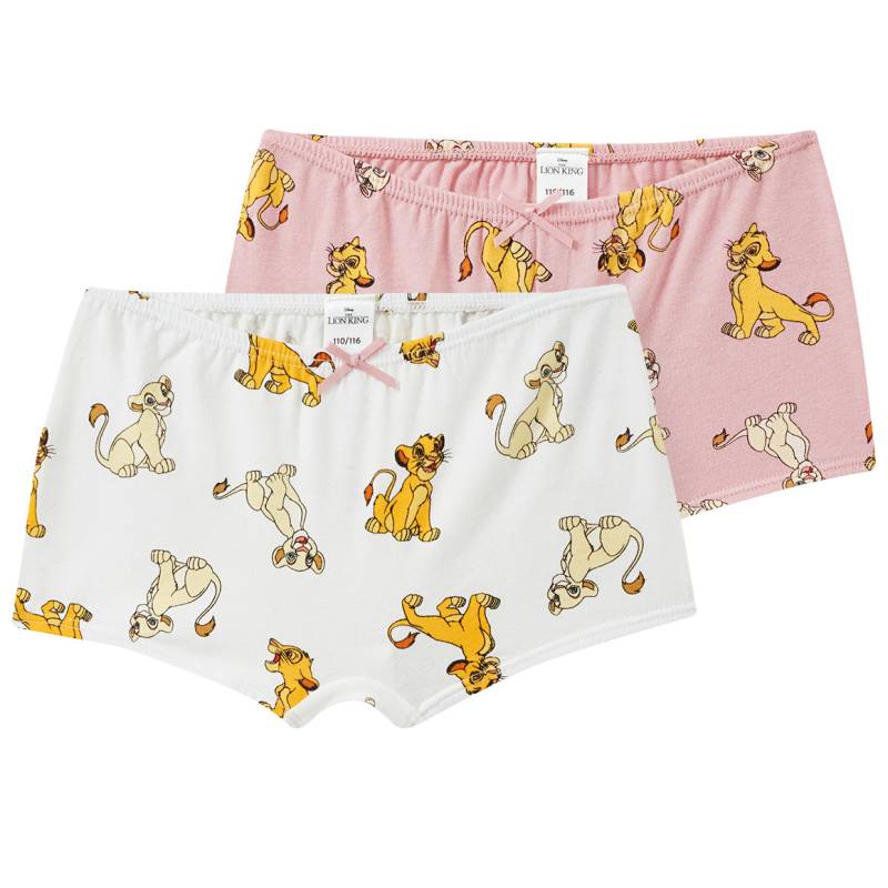 2 Der König der Löwen Pantys von Topolino