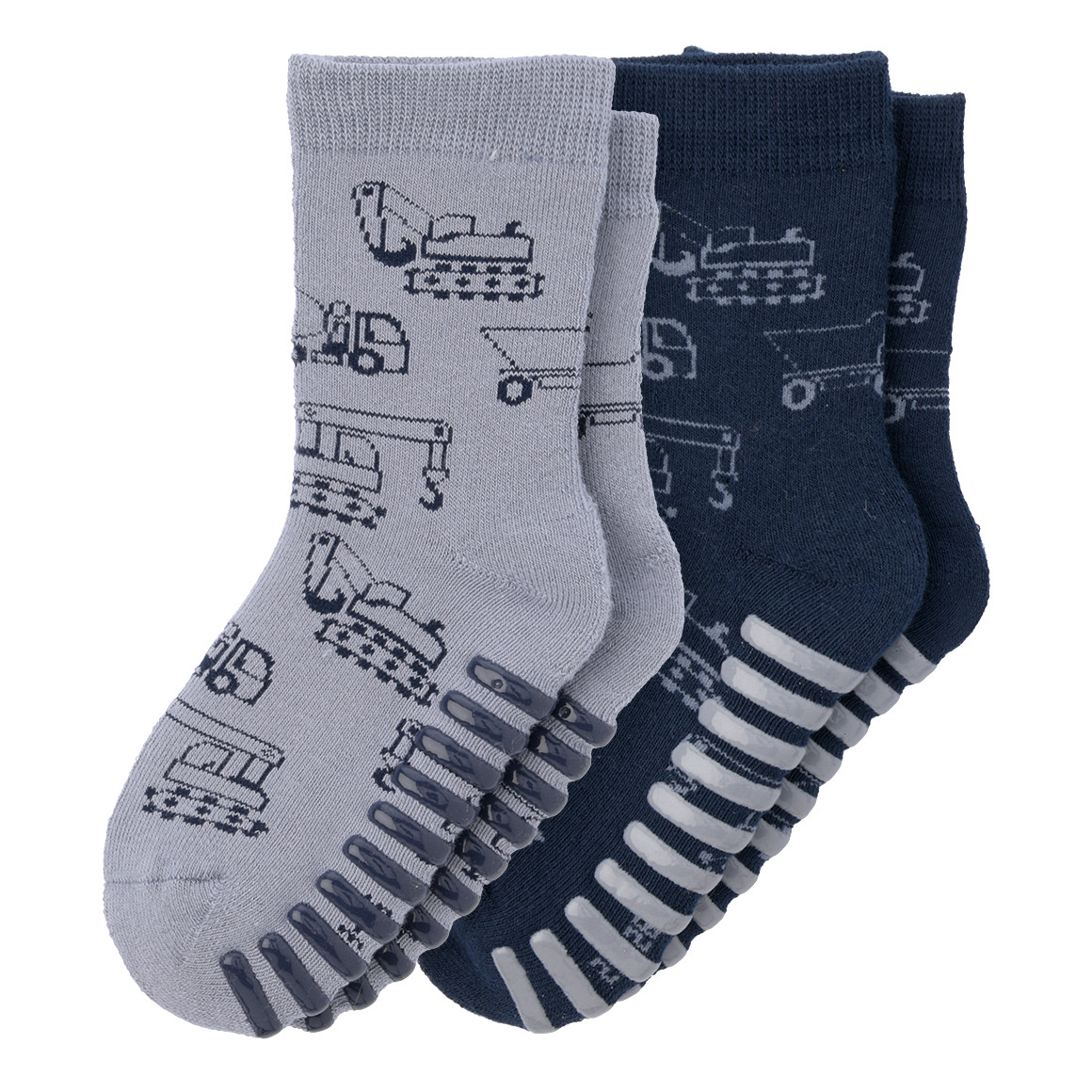 2 Jungen Stoppersocken mit Set von Topolino