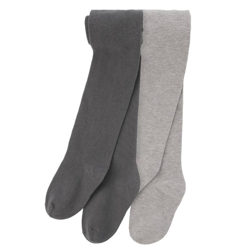 2 Jungen Strumpfhosen im Basic-Look von Topolino