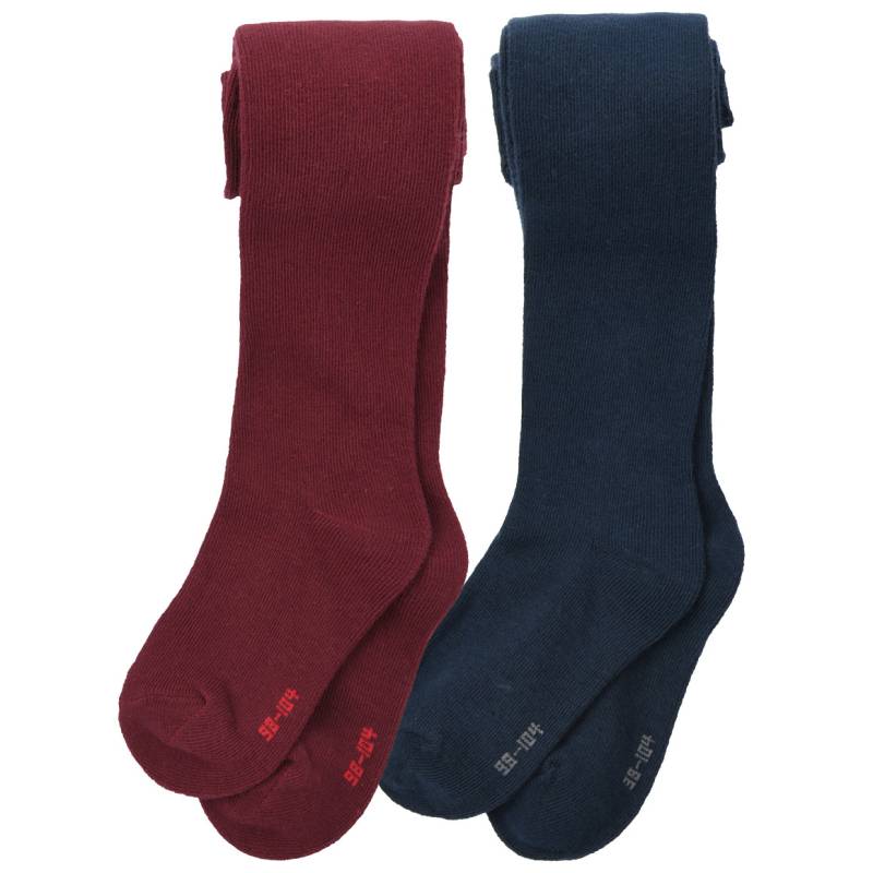 2 Mädchen Strumpfhosen im Set von Topolino