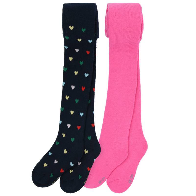 2 Mädchen Strumpfhosen im Set von Topolino