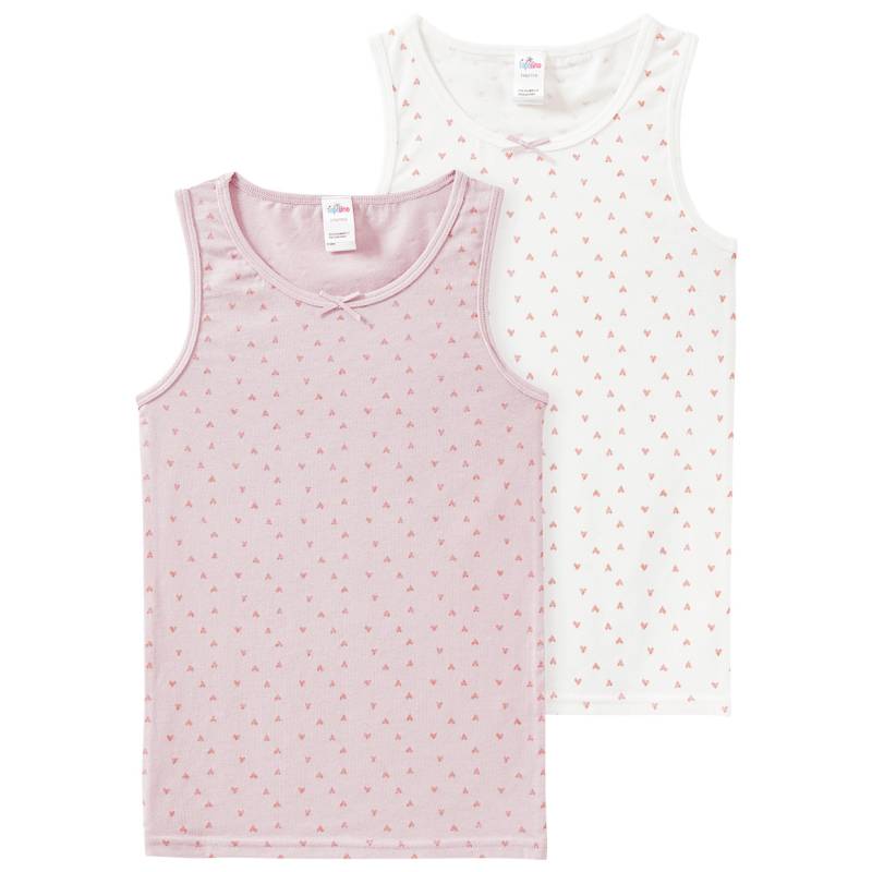 2 Mädchen Unterhemden im Set von Topolino